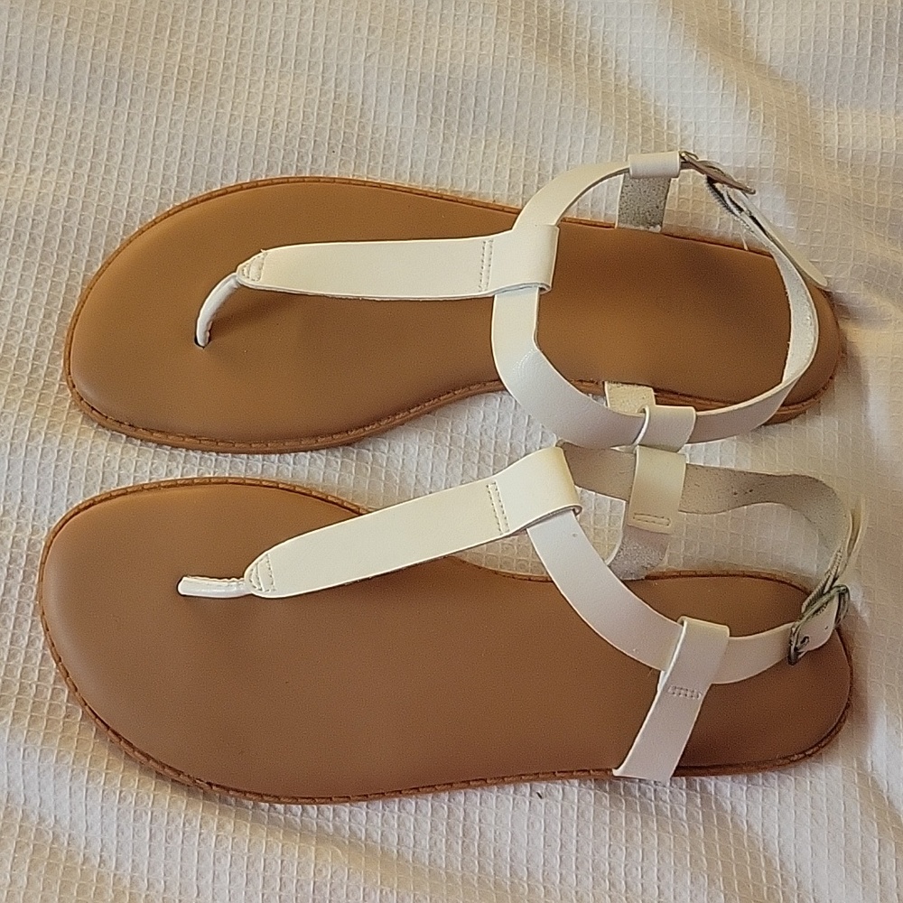 Torrid sandals